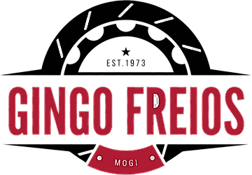 Logomarca Gingo Freios